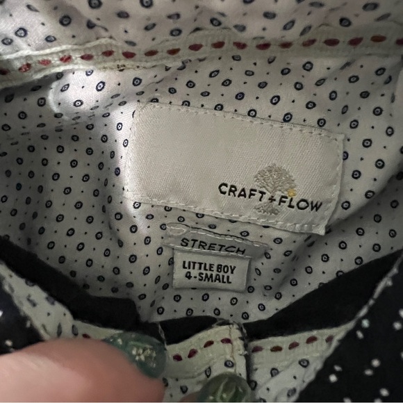 4T Kids Paw Patrol Print Tank Top and Polka Dot Shirt Set - Picture 5 of 6